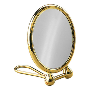 Designer Cosmetic Makeup Magnifying Mirror