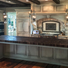 Kitchen Cabinets