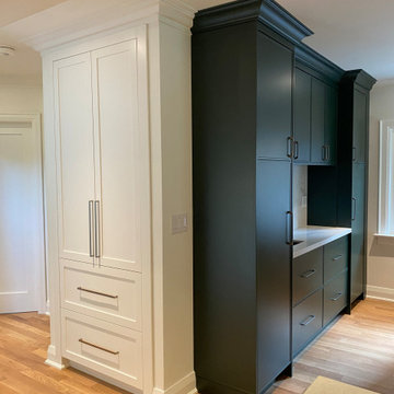 Bungalow Rear Top-Up Addition