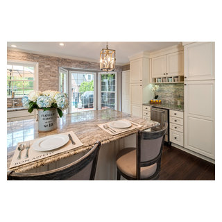 Utley Kitchen - Traditional - Kitchen - Atlanta - by Turan Designs, Inc ...