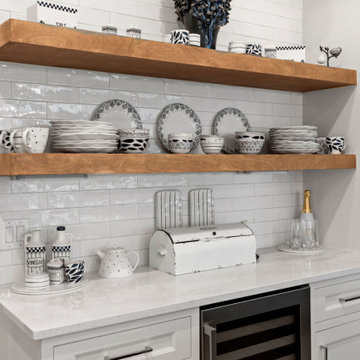 Stunning Bluffton Kitchen Renovation