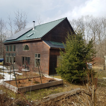 Metal Roofing Projects