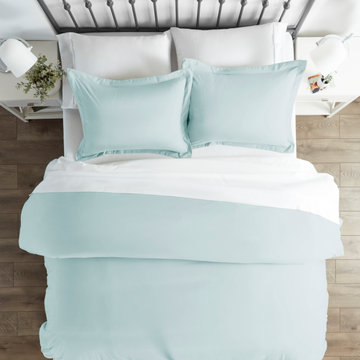 Home Collection Duvet Cover Set