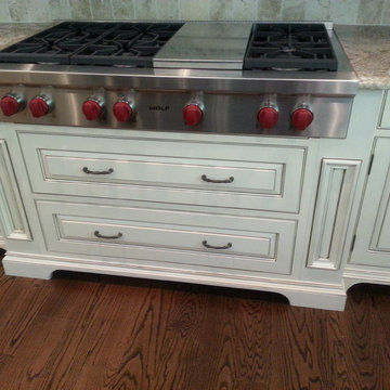 Kitchen Cabinets