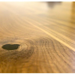 Burke Brown / Nest - Dining Tables