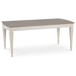 Transitional Dining Tables by Houzz
