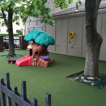 Turf Play Area