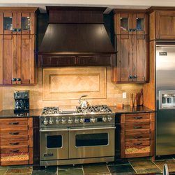 Huntwood Kitchens - Products