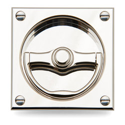 Harwich 2 1/2" Pull - Cabinet And Drawer Handle Pulls