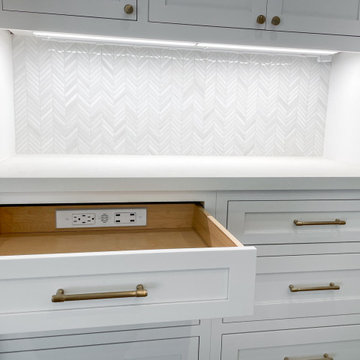 Kitchen In Drawer Outlet