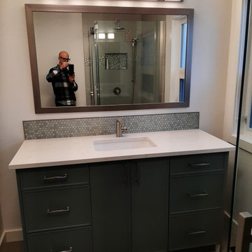 en-suite bathroom