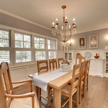dining room re-do