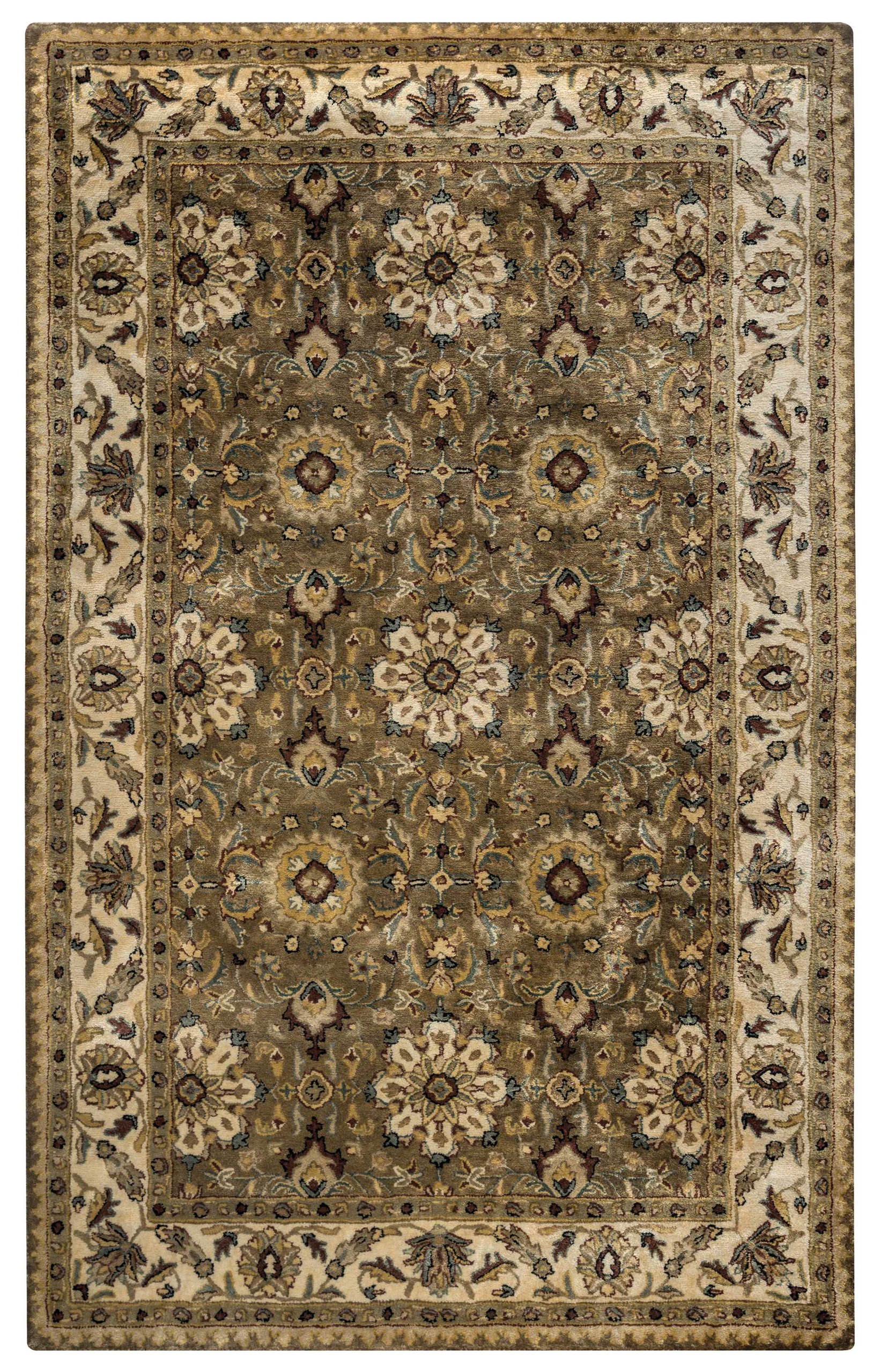 Rizzy Home Shine Collection Rug, 3'x5' - Mediterranean - Area Rugs - by ...