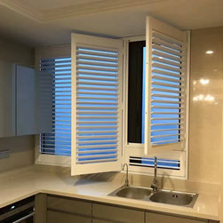 Shanghai - Interior Shutters