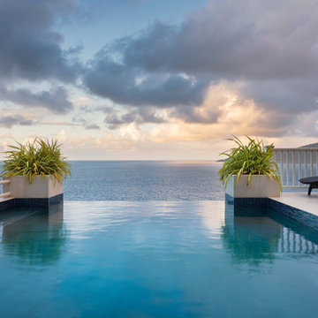 Thrasher Pool and Spa, St Thomas US Virgin Islands