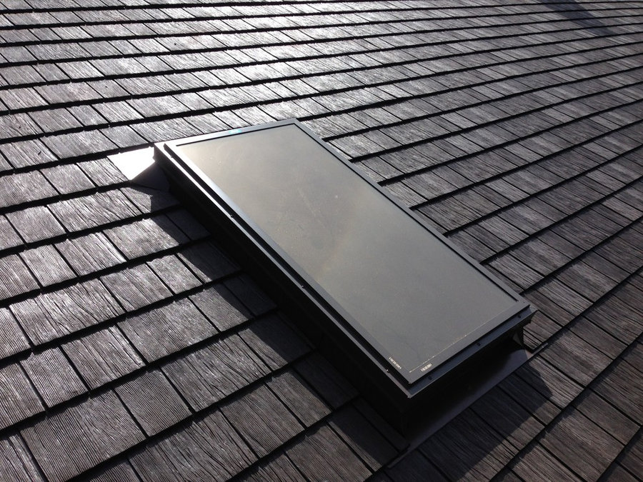 Eco-friendly Rubber Roofing