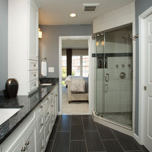 Master Bathrooms