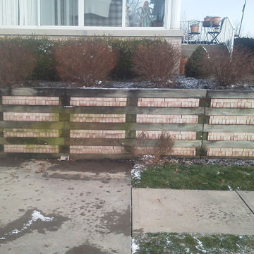 Retaining Walls