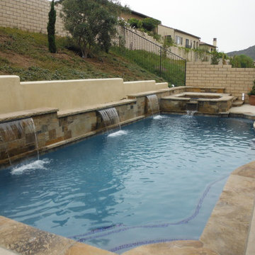 Swimming Pool Dos Vientos Ca.