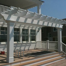 Pergola - Pergolas