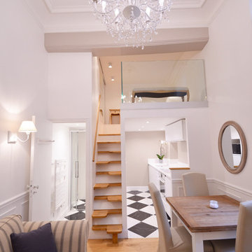 17m2 île-Saint-Louis Paris