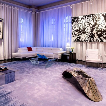 Full of Art: Miami Magic with Designer Justin Shaulis