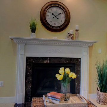 Home Staging for Real Estate, Vacant Home in Carlisle, Harrisburg PA