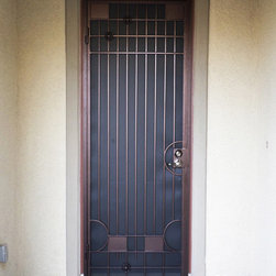 Avery - Security Door - Front Doors