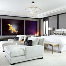 Brian Gluckstein Design Contemporaneo Cocina Toronto De