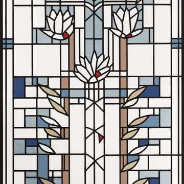Exclusive Frank Lloyd Wright Floor Cloths