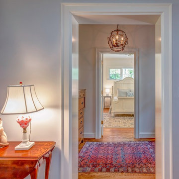 Green Hills Master Bedroom Addition and Kitchen Remodel