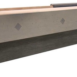 Custom Rock-Ola Shuffleboard Table - Game Tables