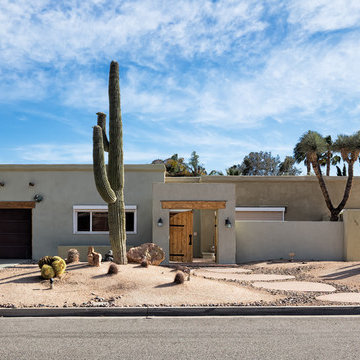Mid-Century Modern Architecture Photography