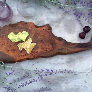 Custom Wood Serving | Cutting | Bread | Cheese | Charcuterie Boards