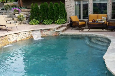 Pool, Firepits, Outdoor Kitchens