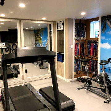 Work Workout Room