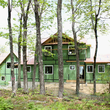 Front Elevation