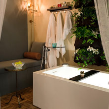 bathroom spa decor