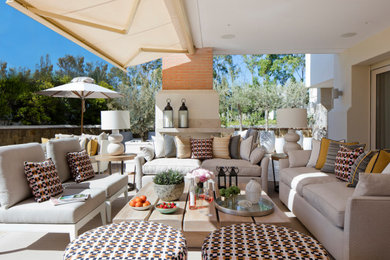 Luxury Residential Project - Marbella Private Villa