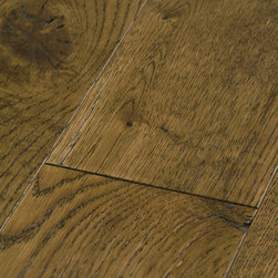 Old World Collection - Hardwood Flooring