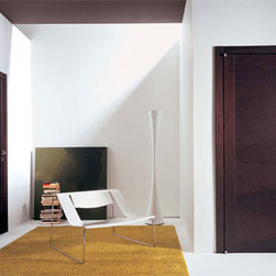 Italian Door with Flush Casing - Interior Doors