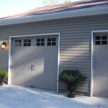 Vinyl Siding New Construction | CertainTeed Siding | Florissant, MO. (63032)