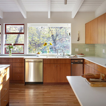 Barnes Residence