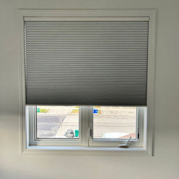 Honeycomb Blinds Milton Blinds Blackout & Light Filtering