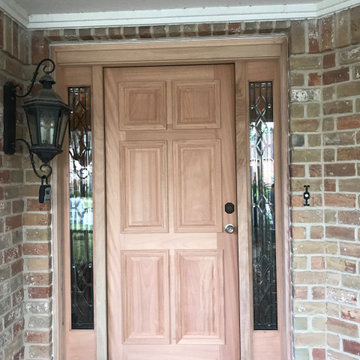 Wood Doors