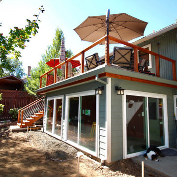 Our House Contracting Decks