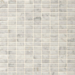 White Carrara - Tile