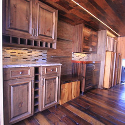 Mobile Showroom - Products