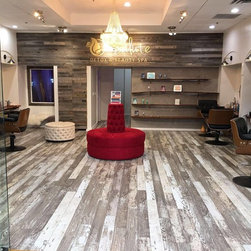 Beauty Salon and Spa - Sofas