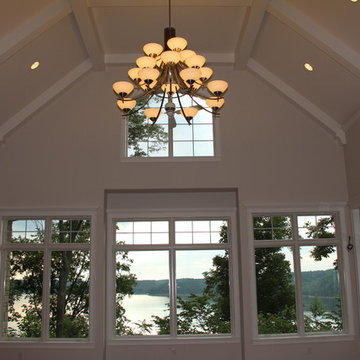 Vaulted Ceiling